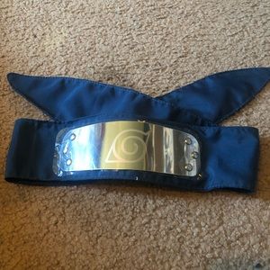 Hidden Leaf Headband